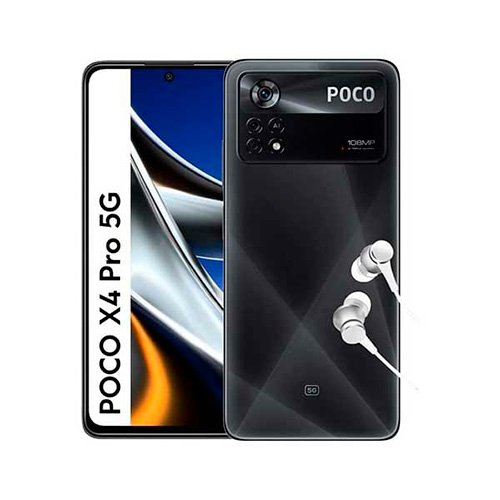 Cel Xiaomi Poco X4 PRO 6+128GB . Tienda oficial en Paraguay